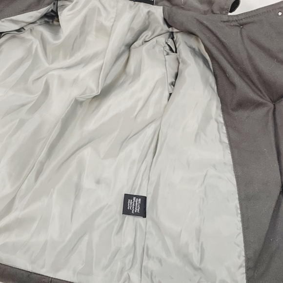 Calvin Klein Baby Girl Coat-12 mo.-Brown/Pink - Picture 5 of 5